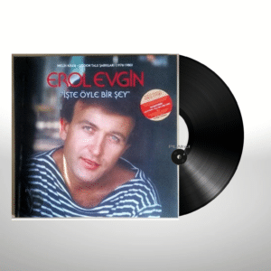 Erol Evgin - Iste Oyle Bir Sey