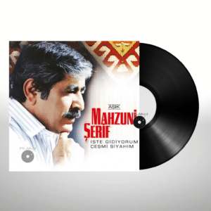 Mahzuni Şerif - İşte Gidiyorum Çeşmi Siyahım