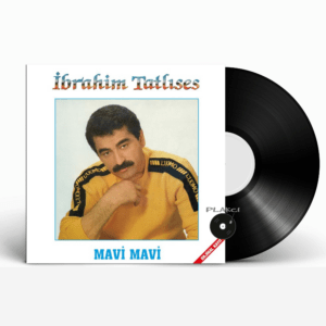 İbrahim Tatlıses - Mavi Mavi