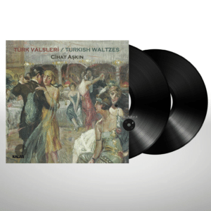Cihat Askin - Turk Valsleri (2 LP)