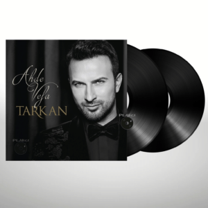 Tarkan - Ahde Vefa (2 LP)