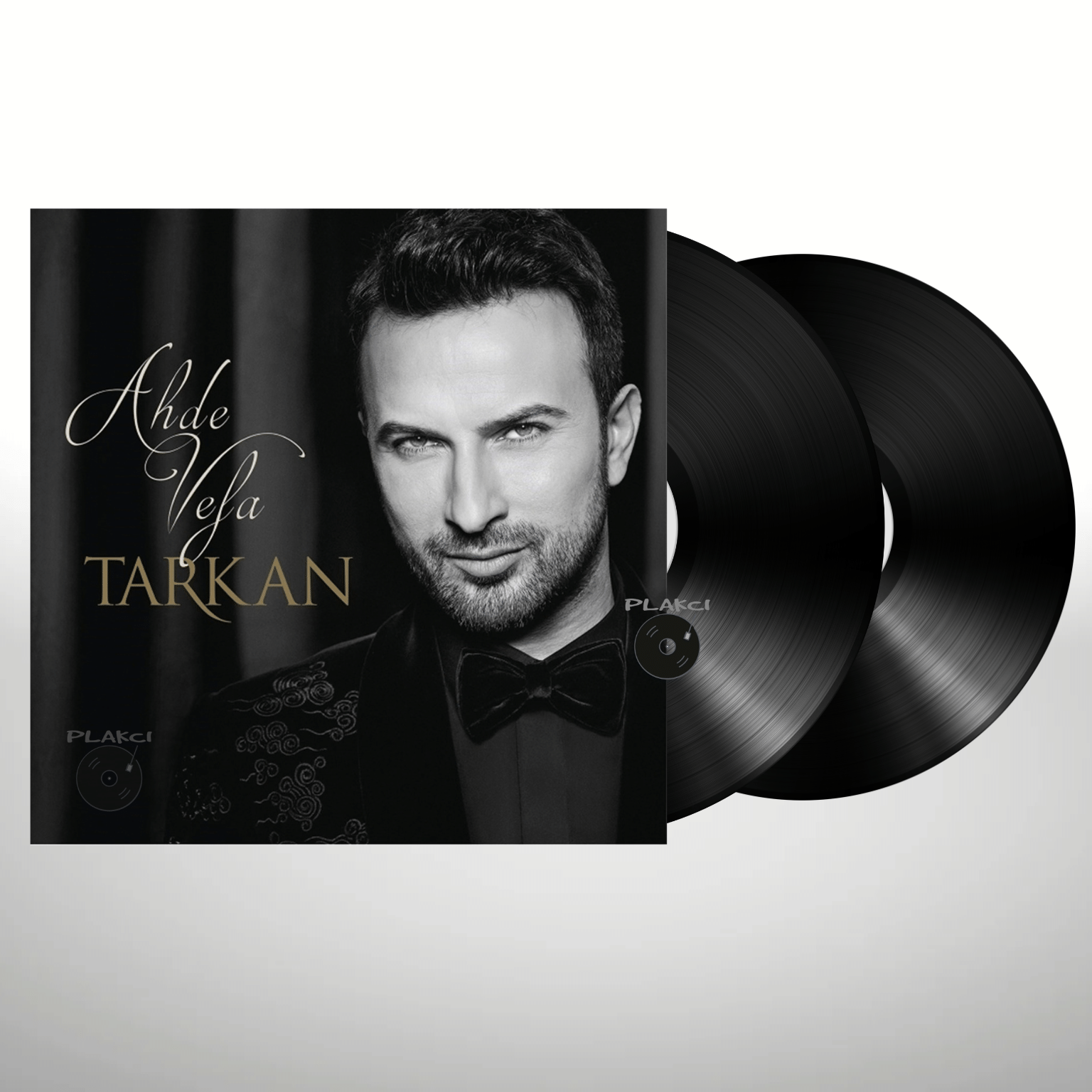 Tarkan - Ahde Vefa (2 LP)