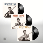 Neşet Ertaş - Bozkırın Tezenesi 1; 2 & 3 (LP SET)