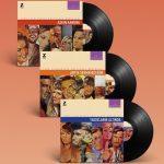 Yeşilçam Şarkıları 1; 2 & 3 LP (Set)