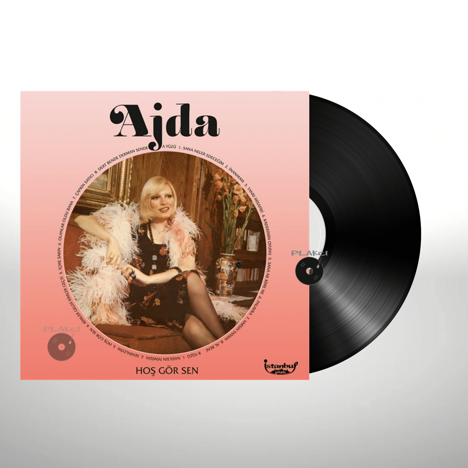Ajda Pekkan - Hoş Gör Sen
