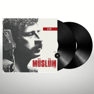 Müslüm Gürses & Timucin Esen - Film Müzikleri (2 LP's)