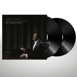 Müslüm Gürses - Aşk Tesadüfleri Sever (2 LP)