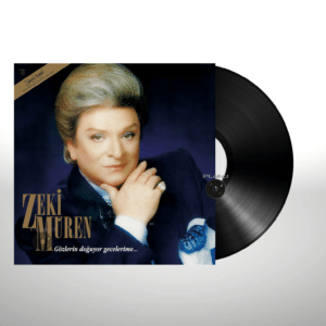 Zeki Müren - Gözlerin Doğuyor Gecelerime