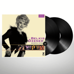 Belkıs Özener - Sahibinin Sesinden (2 LPs)