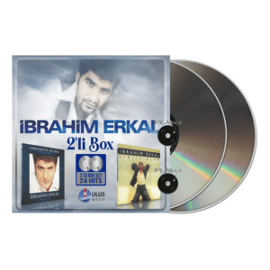 İbrahim Erkal - Gönlünüze Talibim / Sırılsıklam (2 CD)