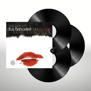 Sezen Aksu - Yürüyorum Düş Bahçelerinde (3 LP)