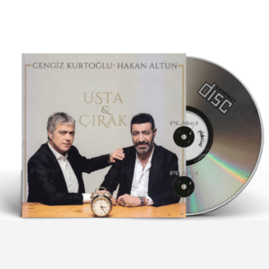 Cengiz Kurtoğlu & Hakan Altun - Usta Çırak