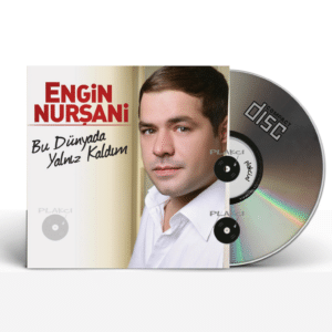 Engin Nurşani - Bu Dünyada Yalnız Kaldım