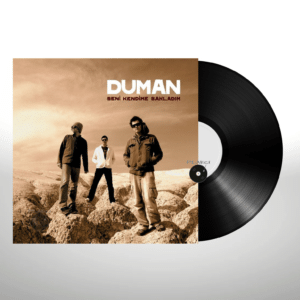 Duman - Seni Kendime Sakladım