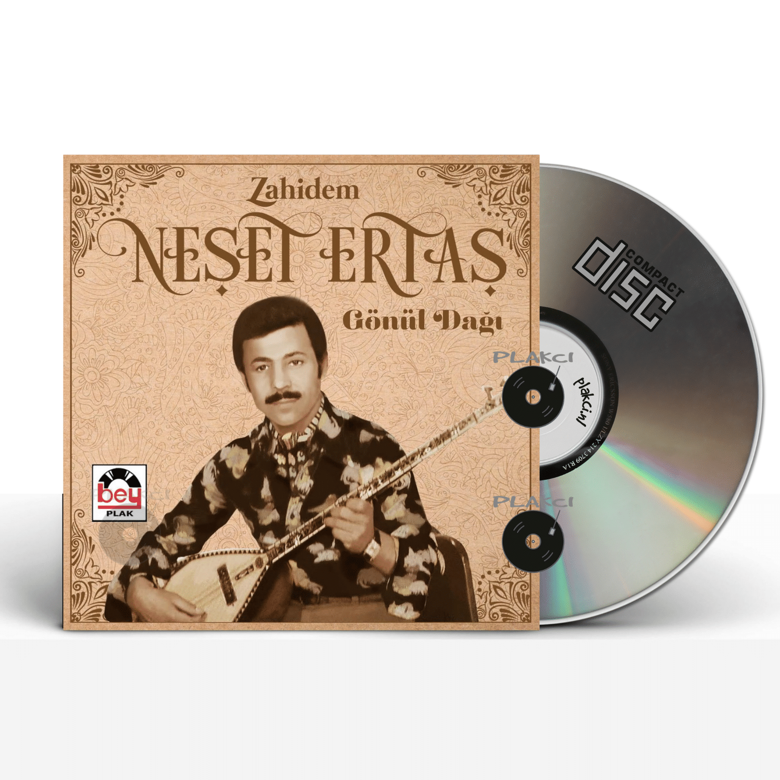 Neşet Ertaş - Zahidem / Gönül Dağı