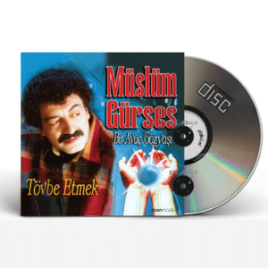 Müslüm Gürses - Bir Avuç Gözyaşı
