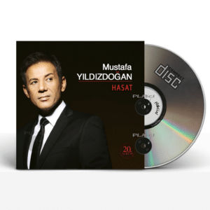 Mustafa Yıldızdoğan - Hasat - 20. Albüm