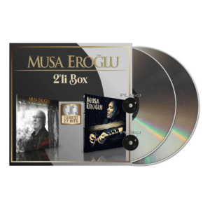 Musa Eroğlu - Turnaların Göçü / Zamansız Yağmur (2 CD's)
