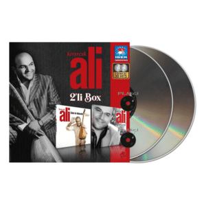 Kıvırcık Ali - Veda & Sevdiklerim (2 CD)