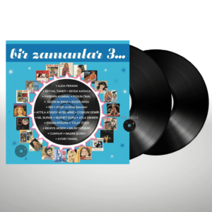 Çeşitli Sanatçılar – Bir Zamanlar 3 (2 LP)