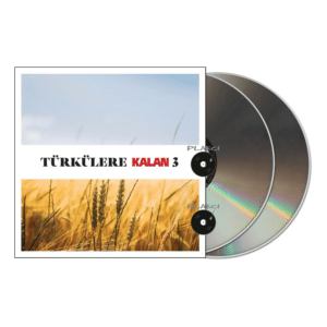 Çeşitli Sanatçılar - Türkülere Kalan 3 (2 CD)