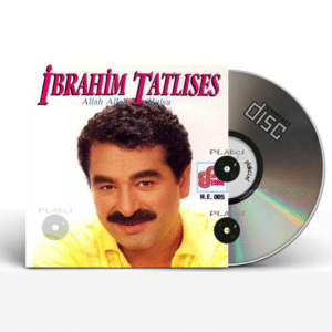 İbrahim Tatlıses - Allah Allah / Hülya
