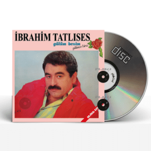İbrahim Tatlıses - Gülüm Benim / Gülümse Biraz