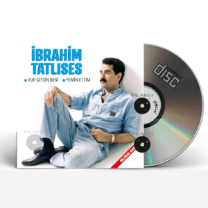 İbrahim Tatlıses - Vur Gitsin Beni / Yemin Ettim