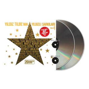 Yıldız Tilbe - Yıldız'ın Şarkıları Vol.1 (2 CD)