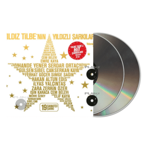 Yıldız Tilbe - Yıldız'ın Şarkıları Vol.2 (2 CD)