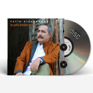 Fatih Kısaparmak - Bu Şehir Benden Sorulur