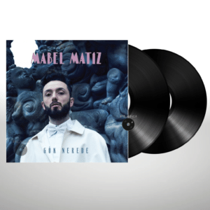 Mabel Matiz - Gök Nerede (2 LP)