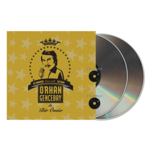 Çeşitli Sanatçılar - Orhan Gencebay ile Bir Ömür (2 CD)