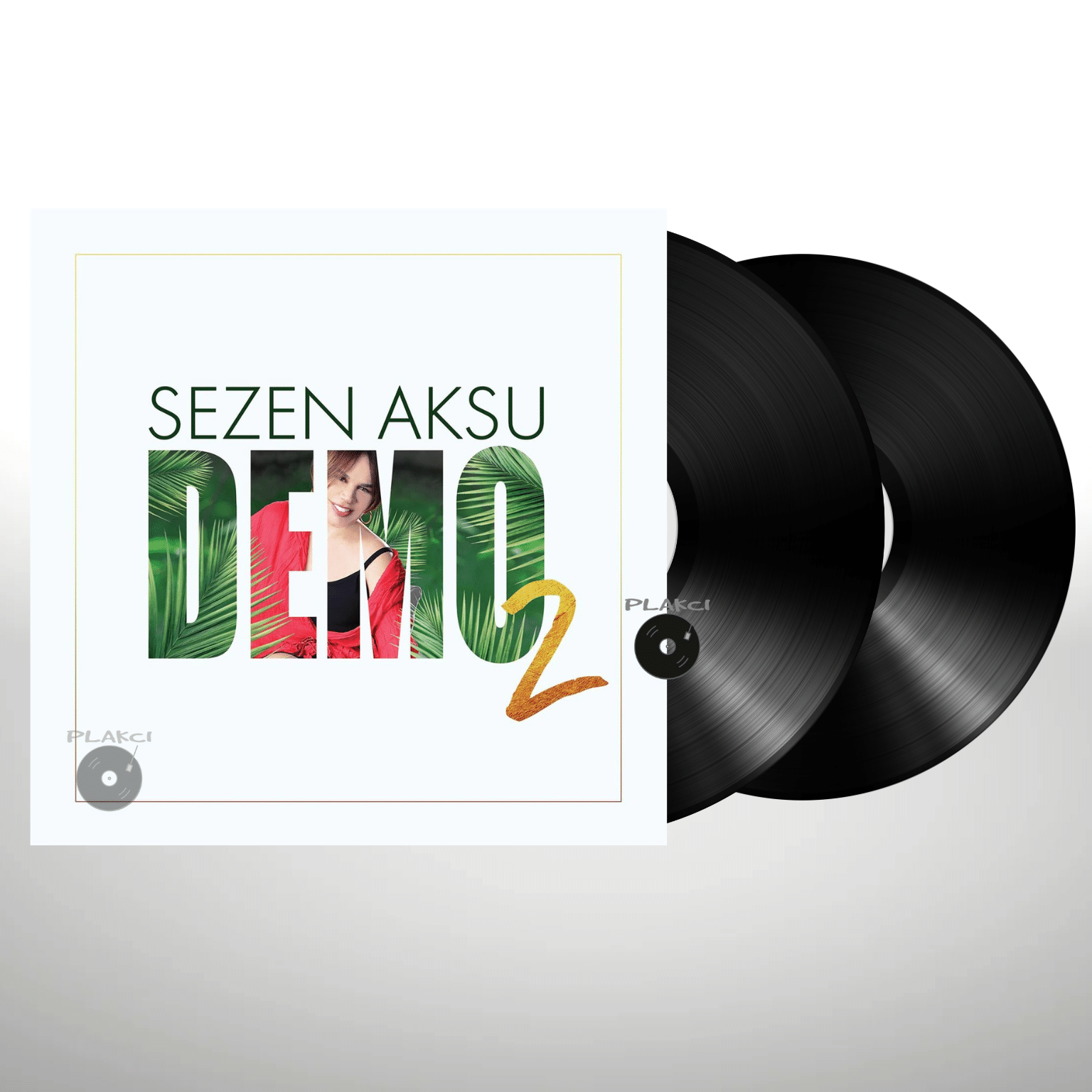 Sezen Aksu - Demo 2 (2 LP)