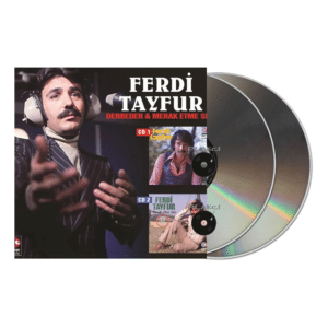 Ferdi Tayfur - Derbeder & Merak Etme Sen (2 CD)