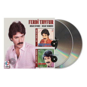 Ferdi Tayfur - İnsan Sevince & Nisan Yağmuru (2CD)
