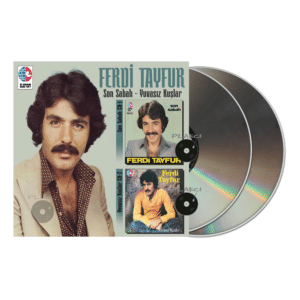 Ferdi Tayfur - Son Sabah & Yuvasız Kuşlar (2CD)