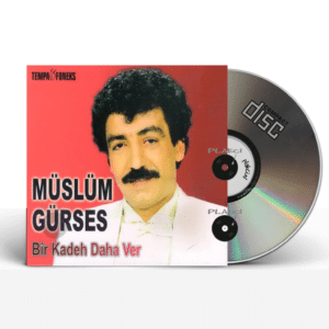 Müslüm Gürses - Bir Kadeh Daha Ver
