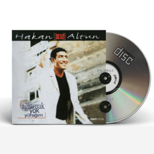 Hakan Altun - Ağlamak Yok Yüreğim