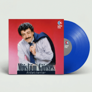 Müslüm Gürses - Aldatılanlar (Limited Gekleurde LP)