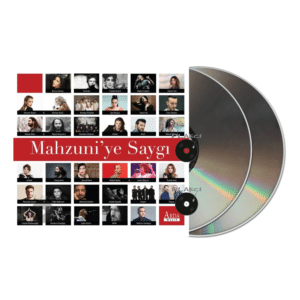 Çeşitli Sanatçılar - Mahzuni'ye Saygı (2 CD)