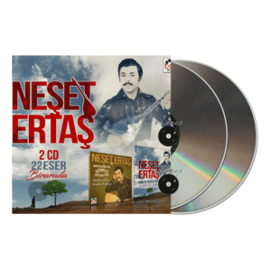Neşet Ertaş - Mapushanelere Güneş Doğmuyor & Gönül Ne Gezersin Seyran Yerinde (2 CD)