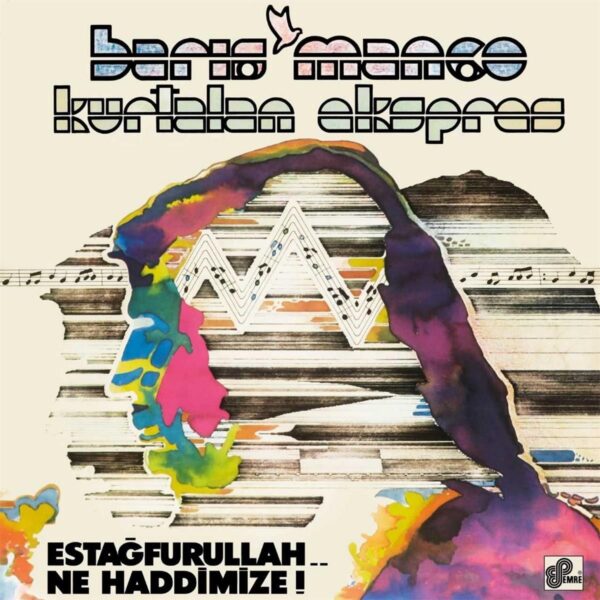 Barış Manço - Estağfurullah Ne Haddimize (LP)