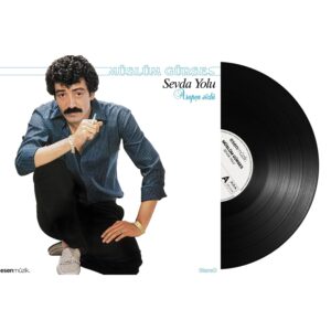 Müslüm Gürses - Sevda Yolu (Plak)
