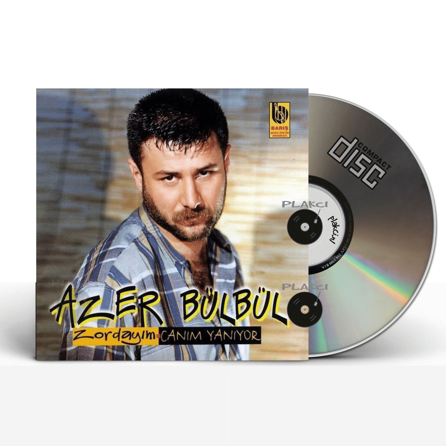 Azer Bülbül - Zordayım / Canım Yanıyor