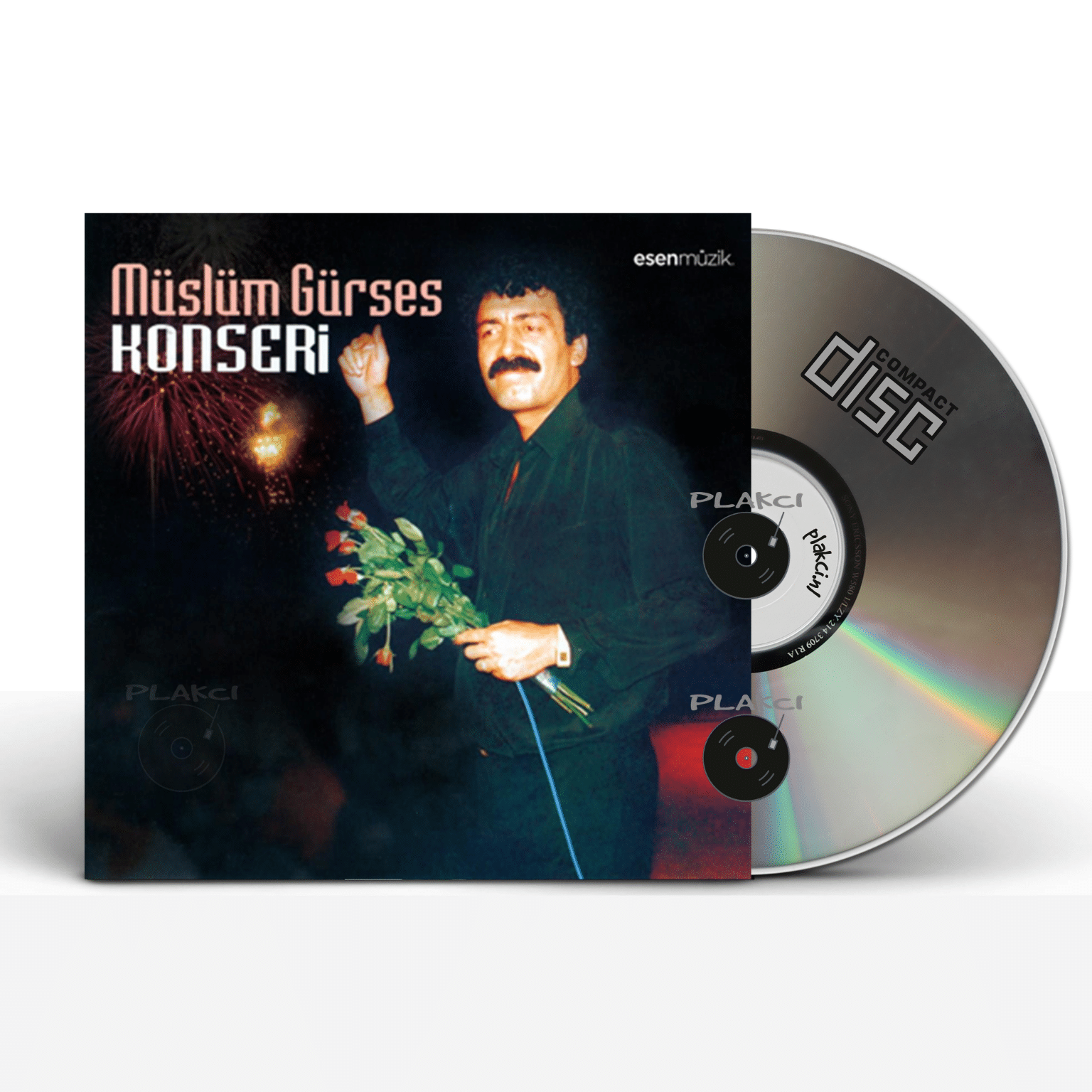 Müslüm Gürses - Konseri