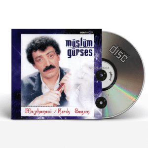 Müslüm Gürses - Meyhaneci / Kırık Sazım
