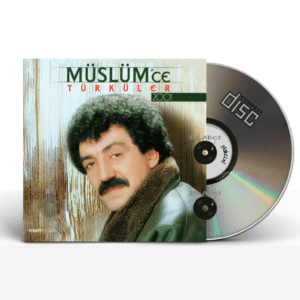 Müslüm Gürses - Müslüm'ce Türküler