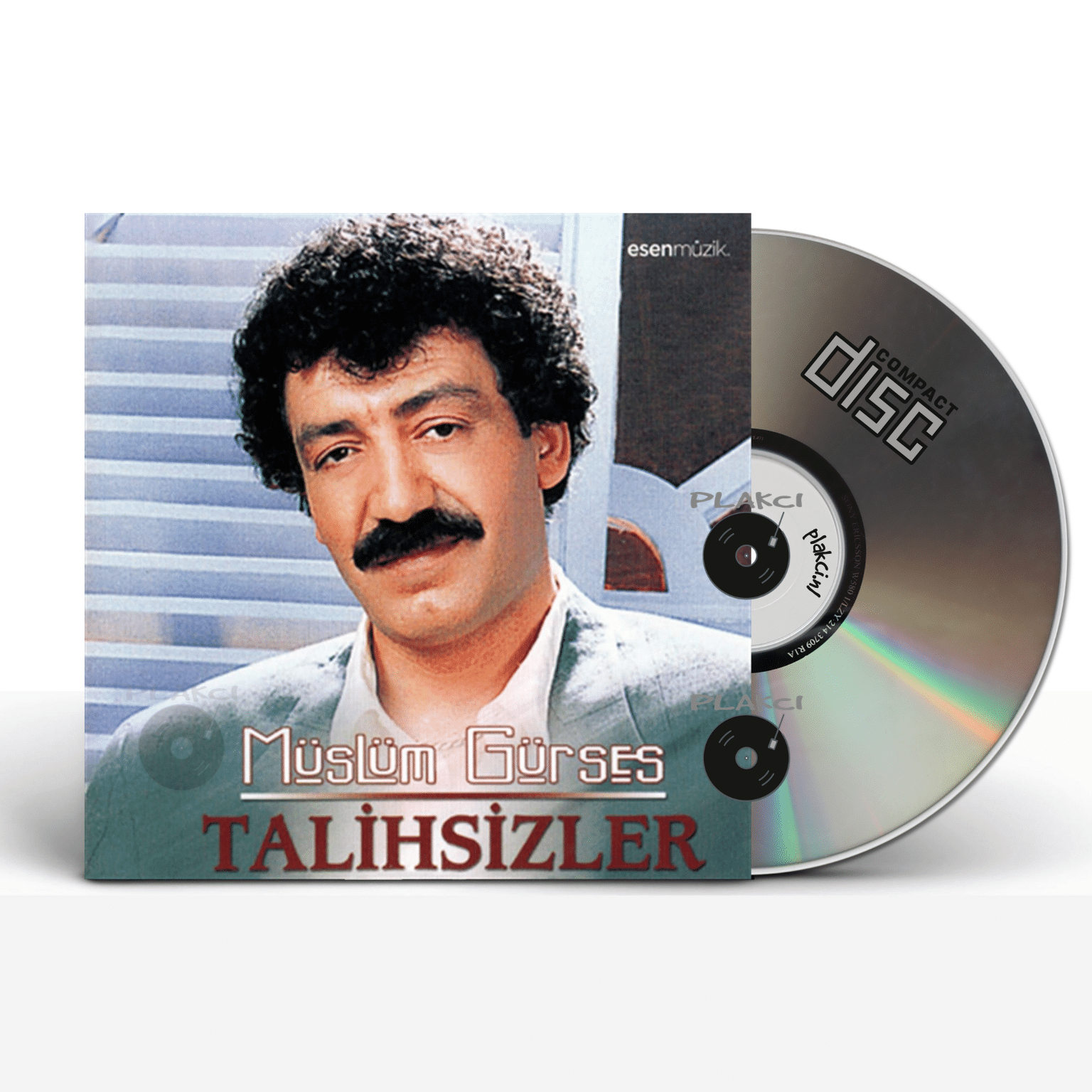 Müslüm Gürses - Talihsizler