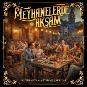 Mustafa Oruç - Meyhanelerde Akşam / Unutulmayan Meyhane şarkıları